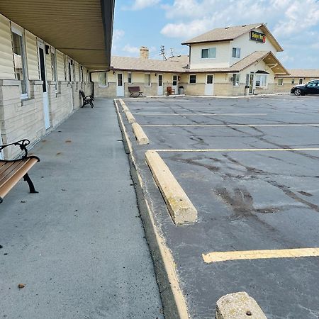 Budget Inn Motel Toledo Perrysburg I-280 Millbury Exteriör bild