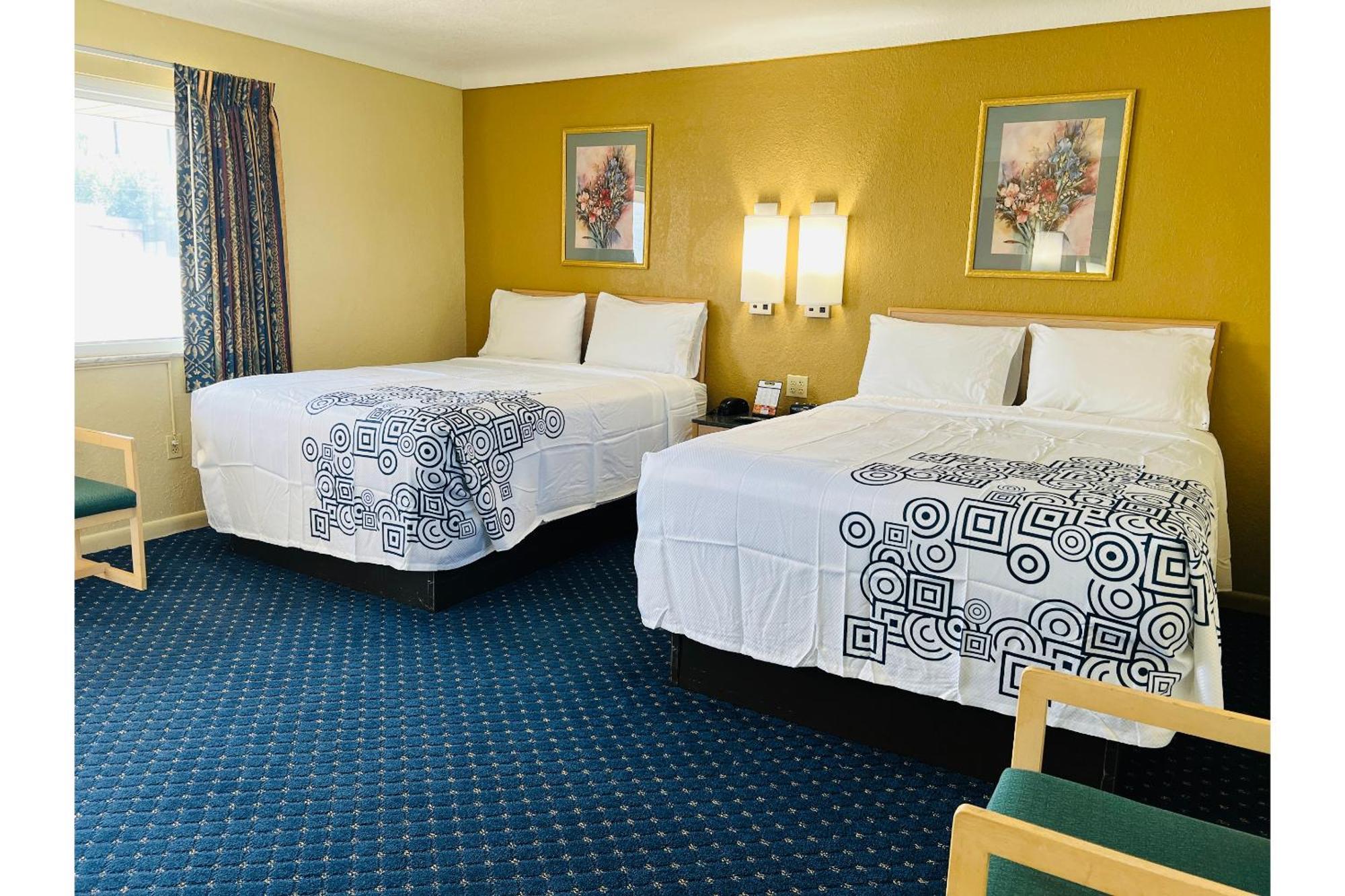 Budget Inn Motel Toledo Perrysburg I-280 Millbury Exteriör bild