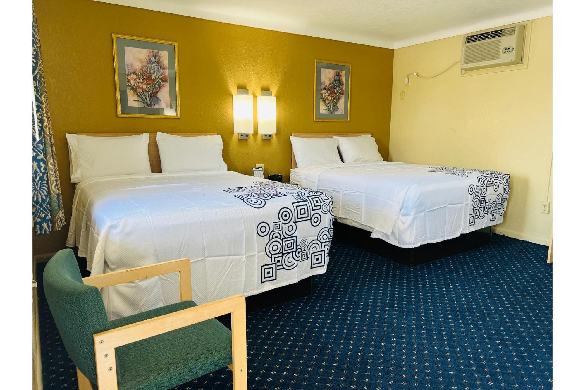 Budget Inn Motel Toledo Perrysburg I-280 Millbury Exteriör bild