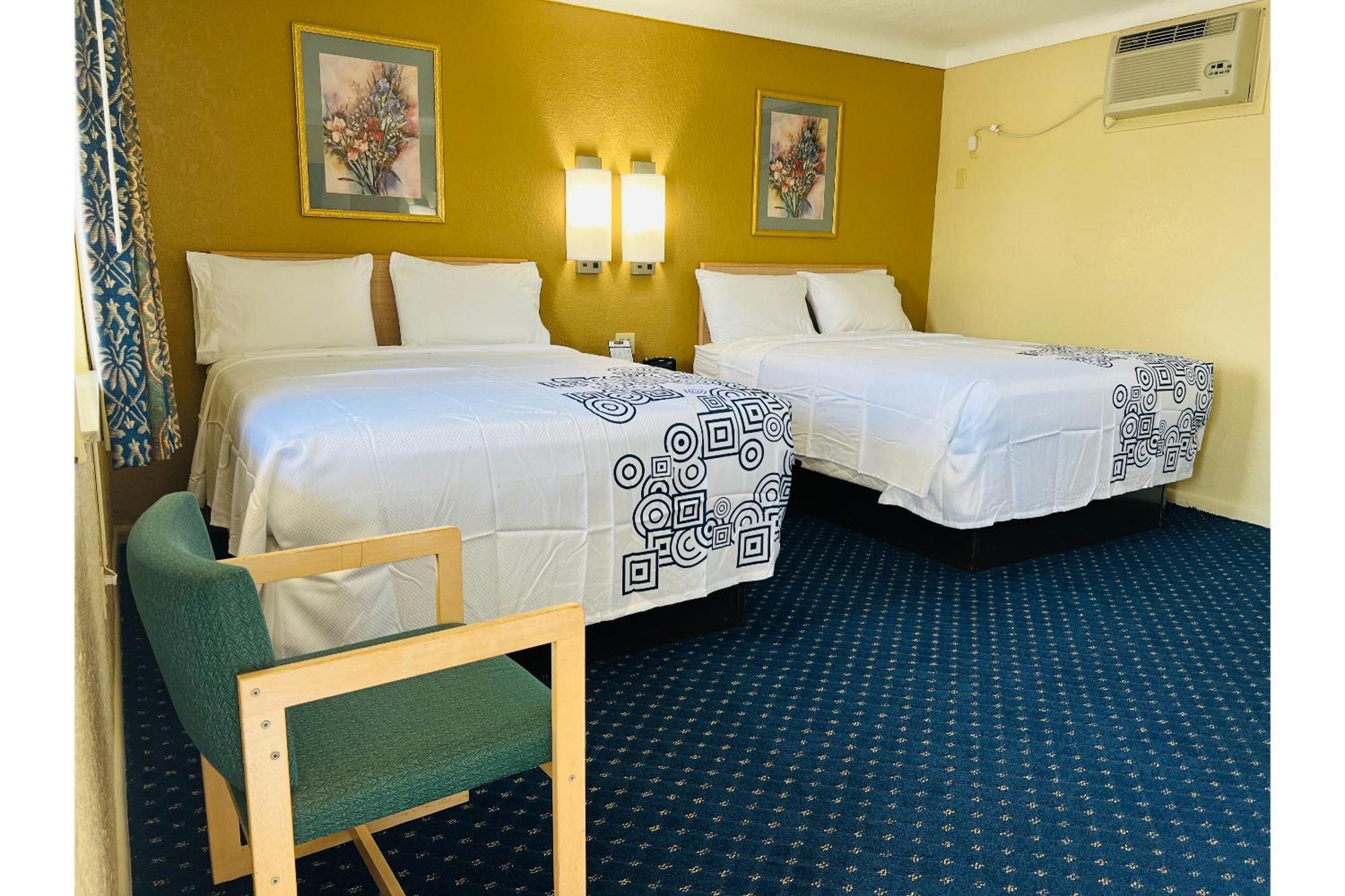 Budget Inn Motel Toledo Perrysburg I-280 Millbury Exteriör bild