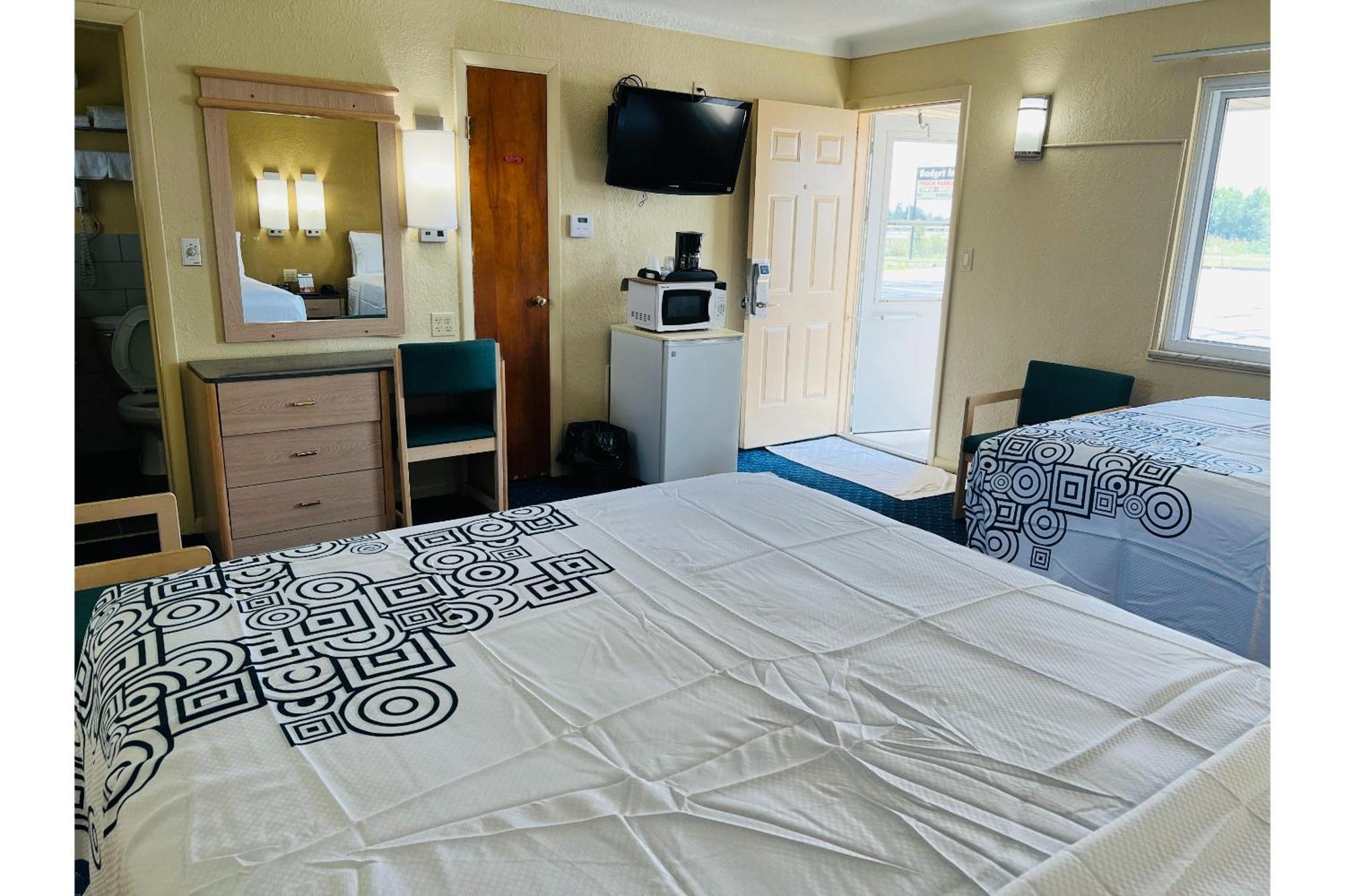 Budget Inn Motel Toledo Perrysburg I-280 Millbury Exteriör bild