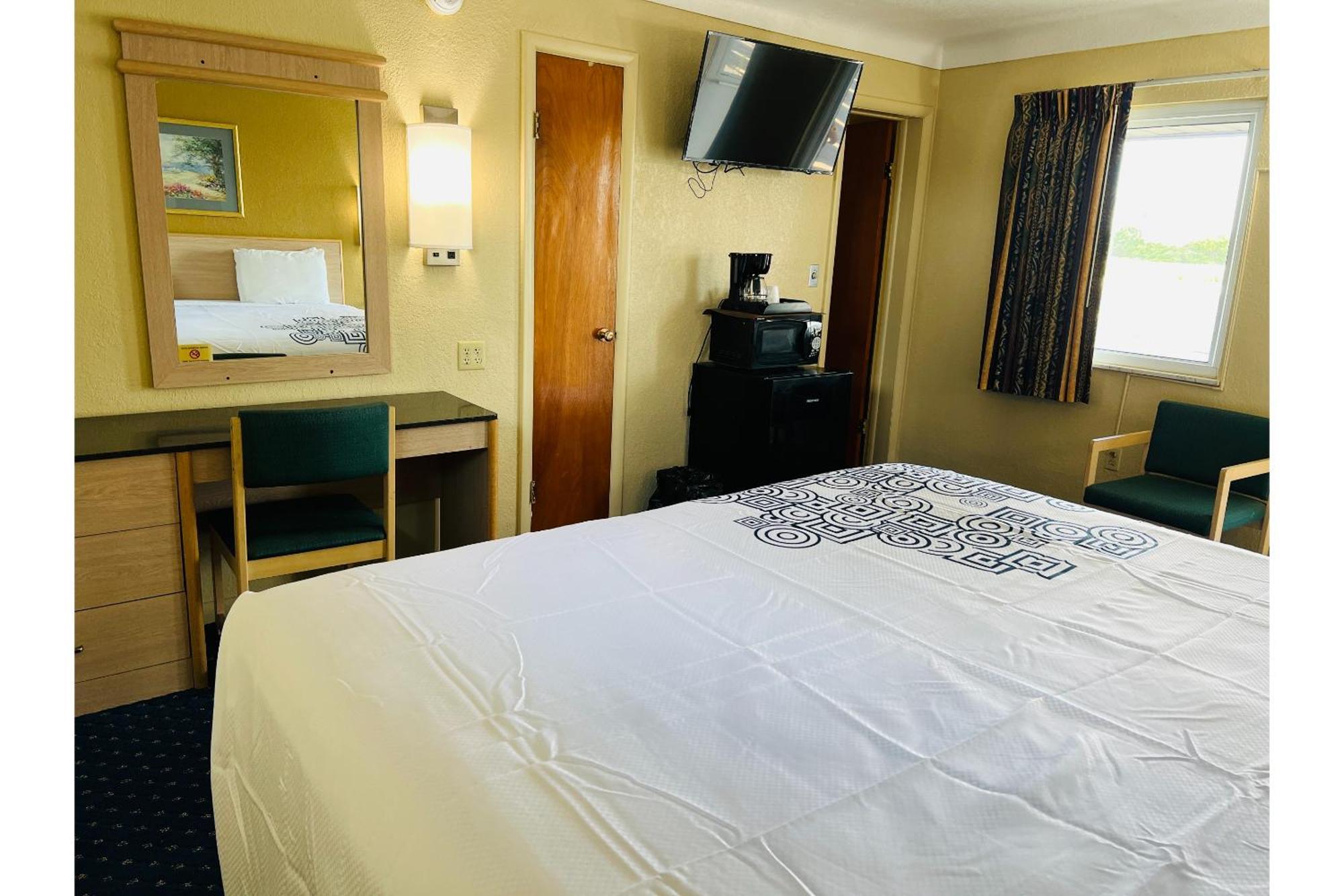 Budget Inn Motel Toledo Perrysburg I-280 Millbury Exteriör bild