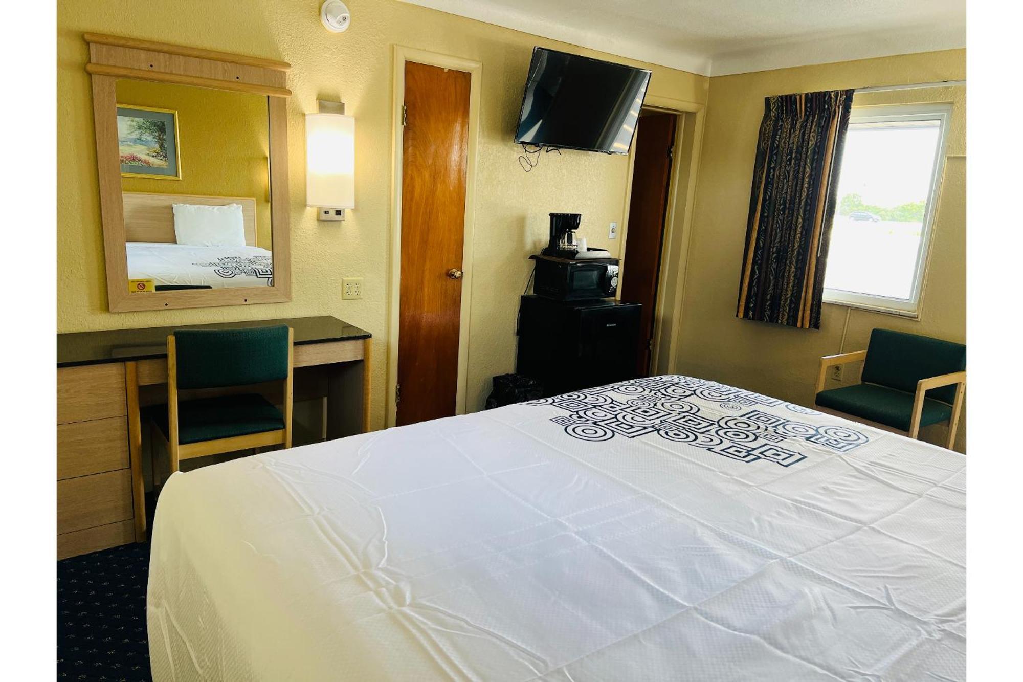 Budget Inn Motel Toledo Perrysburg I-280 Millbury Exteriör bild