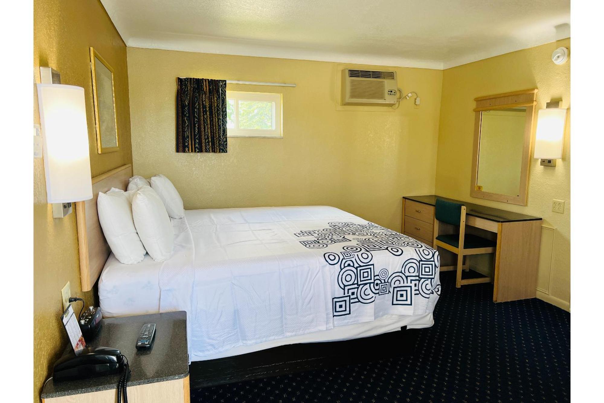 Budget Inn Motel Toledo Perrysburg I-280 Millbury Exteriör bild