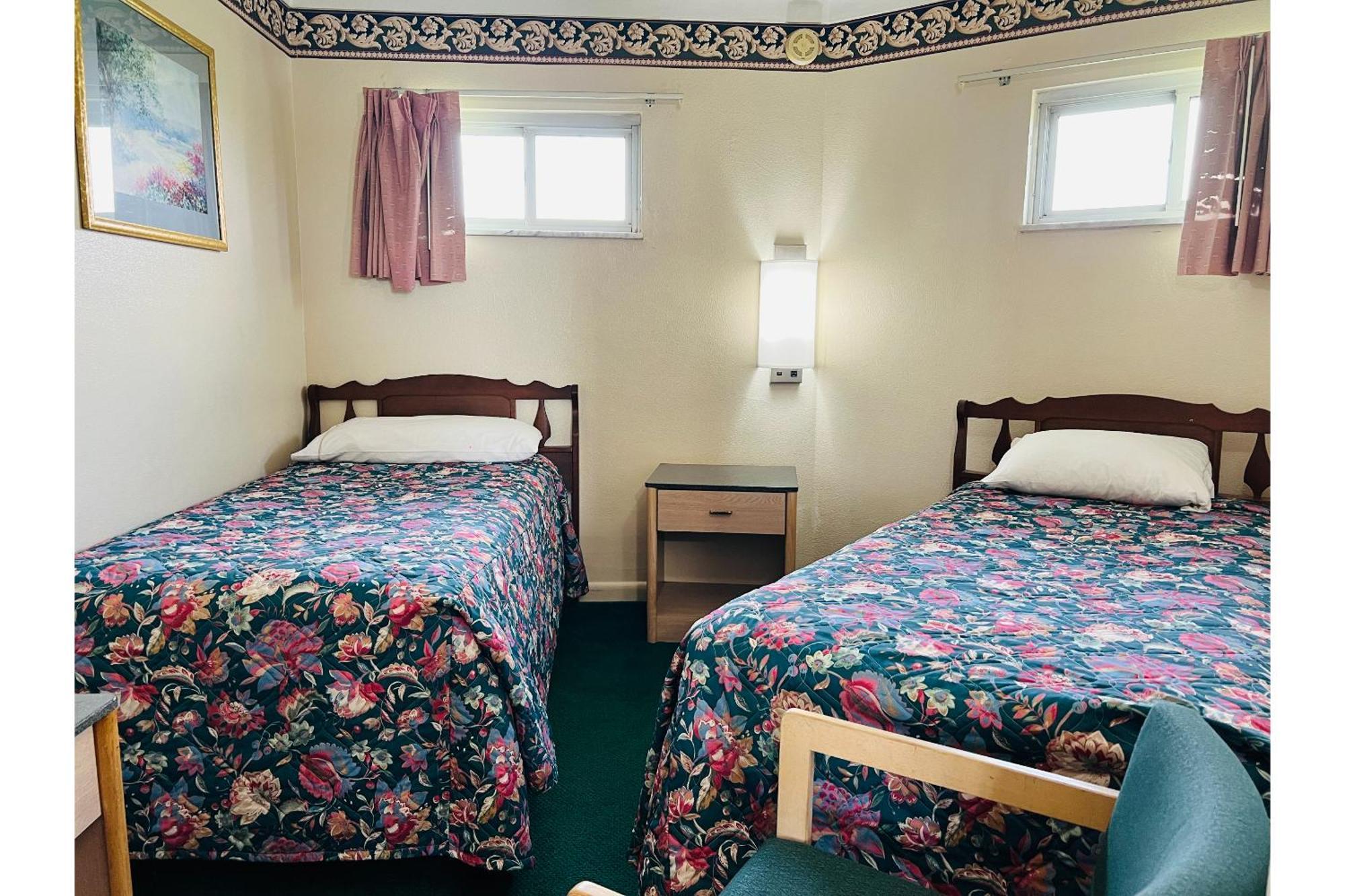 Budget Inn Motel Toledo Perrysburg I-280 Millbury Exteriör bild