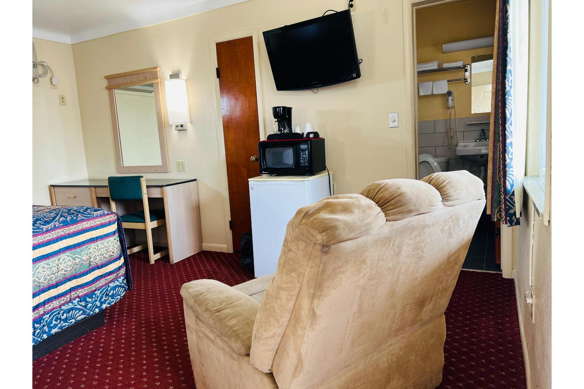 Budget Inn Motel Toledo Perrysburg I-280 Millbury Exteriör bild