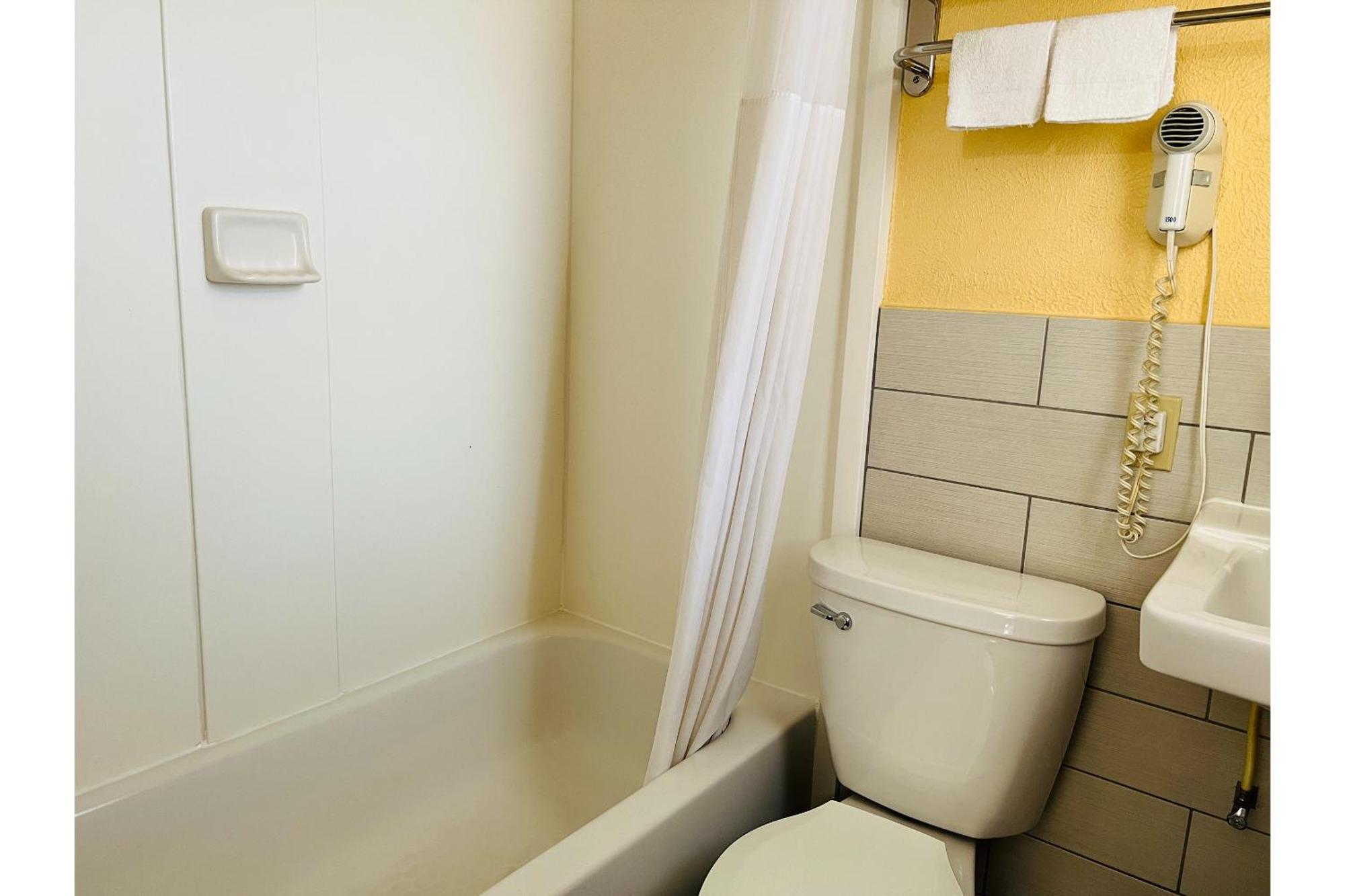 Budget Inn Motel Toledo Perrysburg I-280 Millbury Exteriör bild