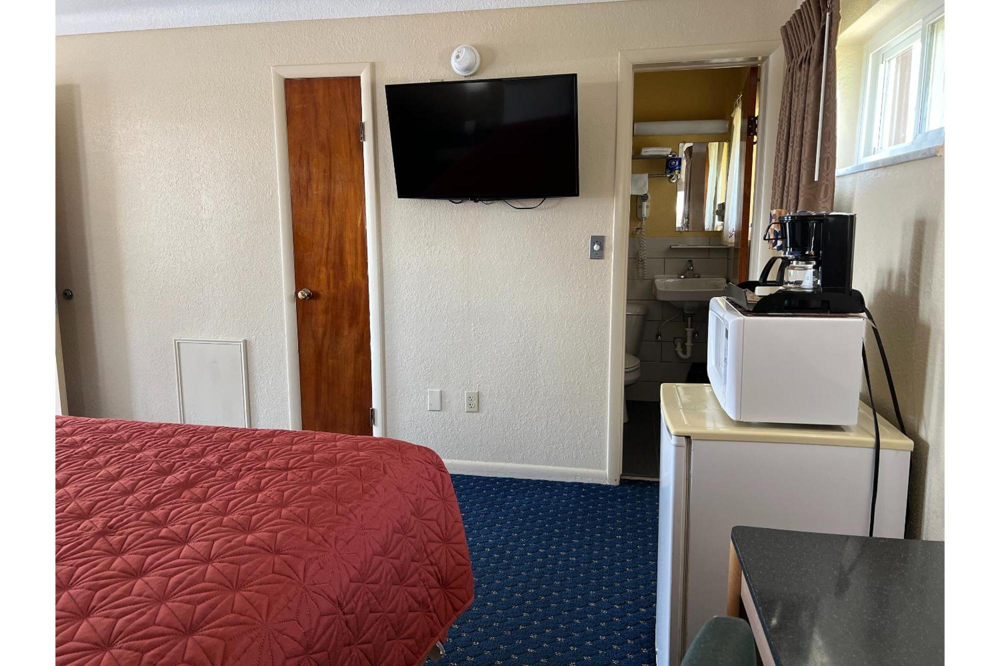 Budget Inn Motel Toledo Perrysburg I-280 Millbury Exteriör bild