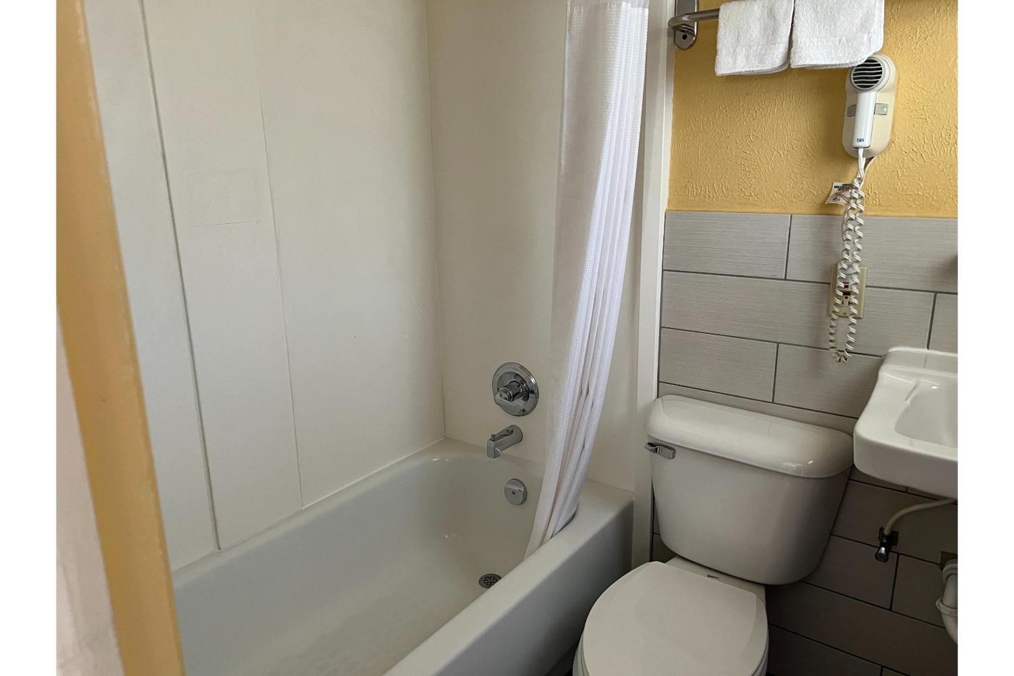 Budget Inn Motel Toledo Perrysburg I-280 Millbury Exteriör bild