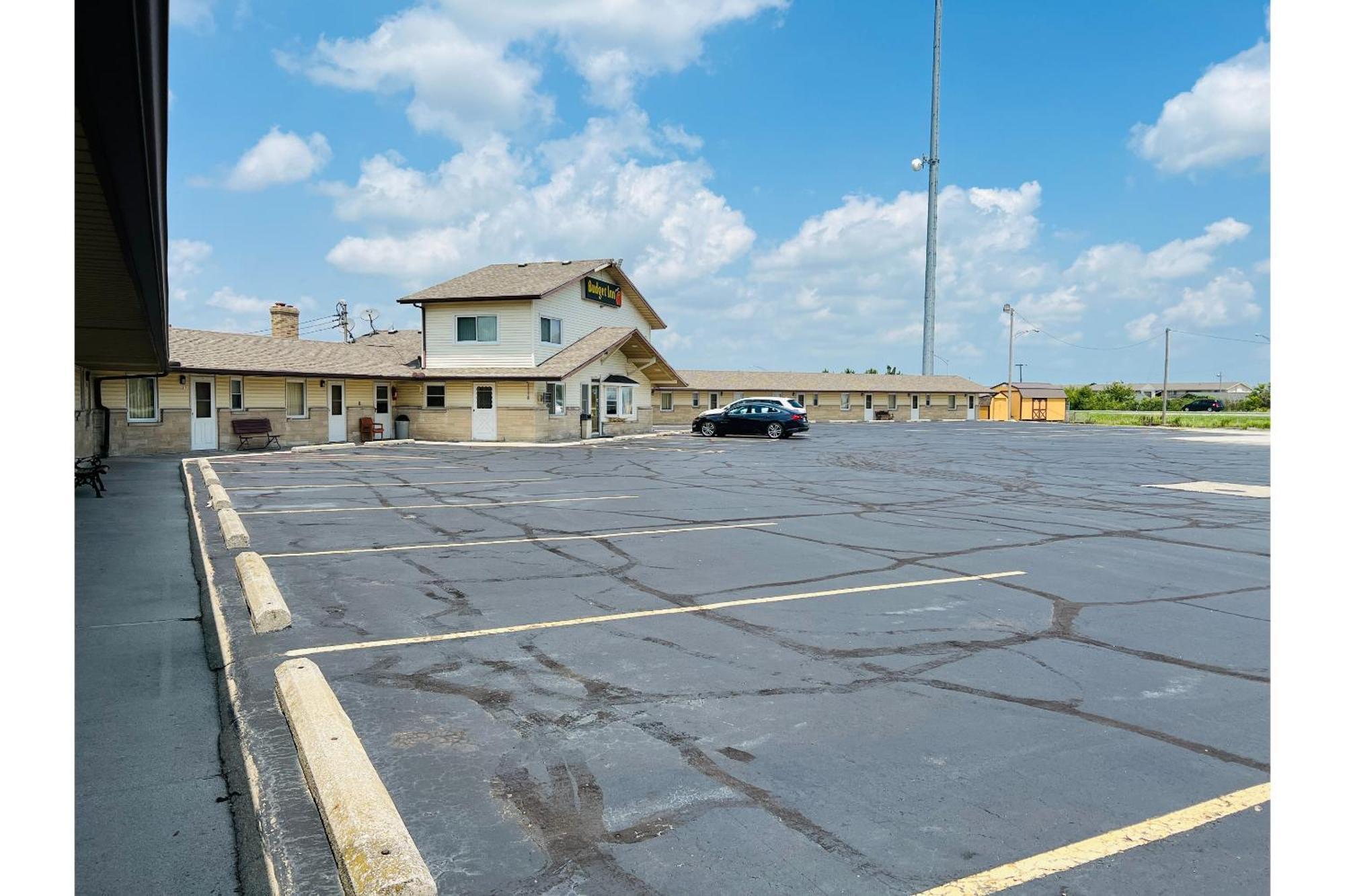 Budget Inn Motel Toledo Perrysburg I-280 Millbury Exteriör bild