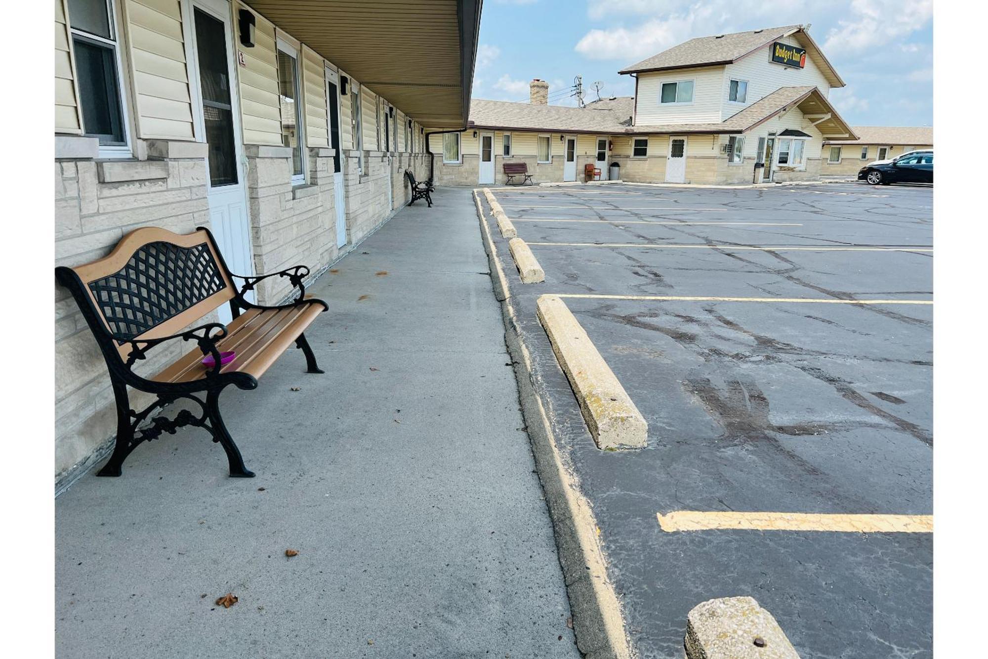 Budget Inn Motel Toledo Perrysburg I-280 Millbury Exteriör bild