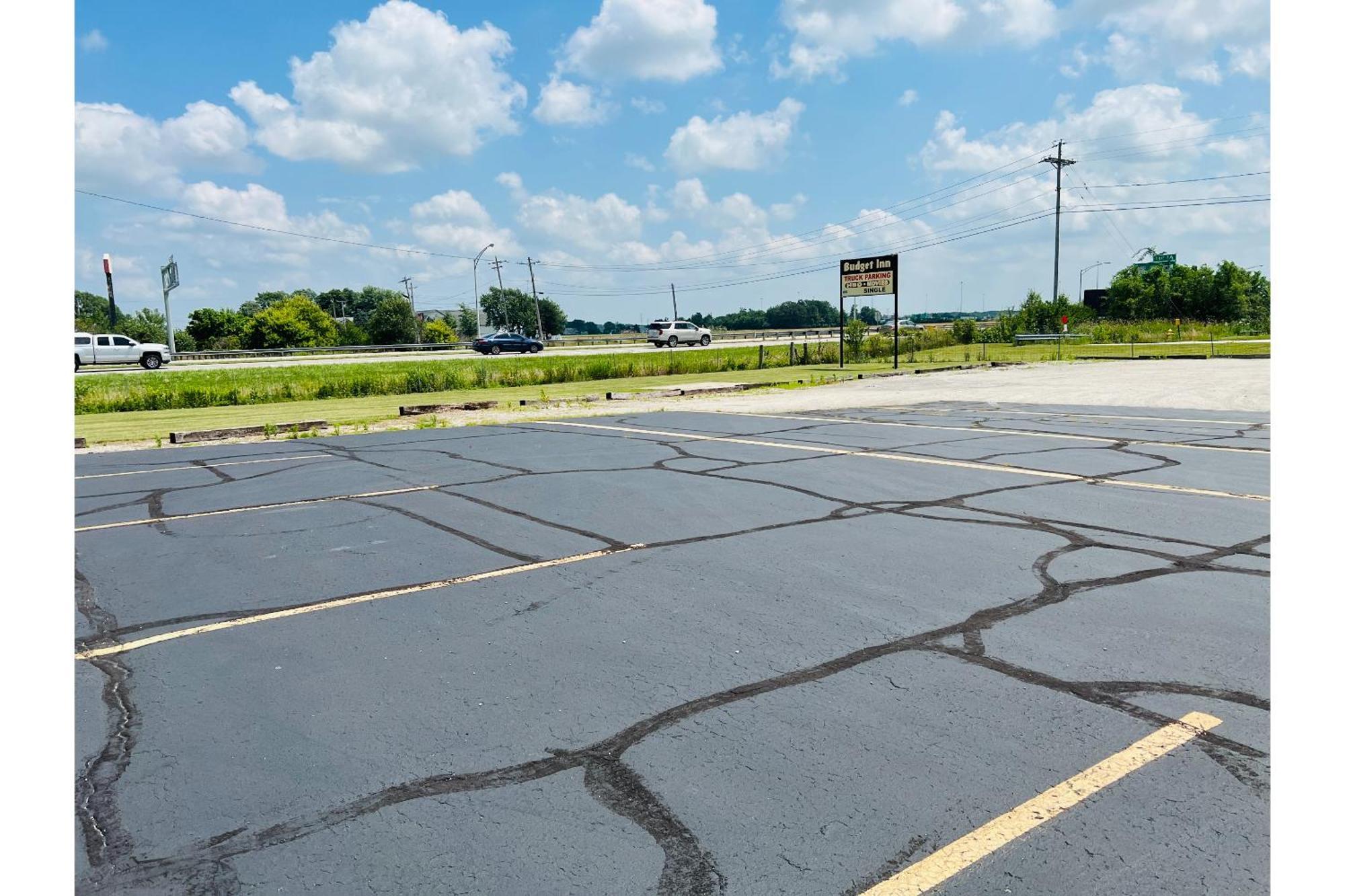 Budget Inn Motel Toledo Perrysburg I-280 Millbury Exteriör bild