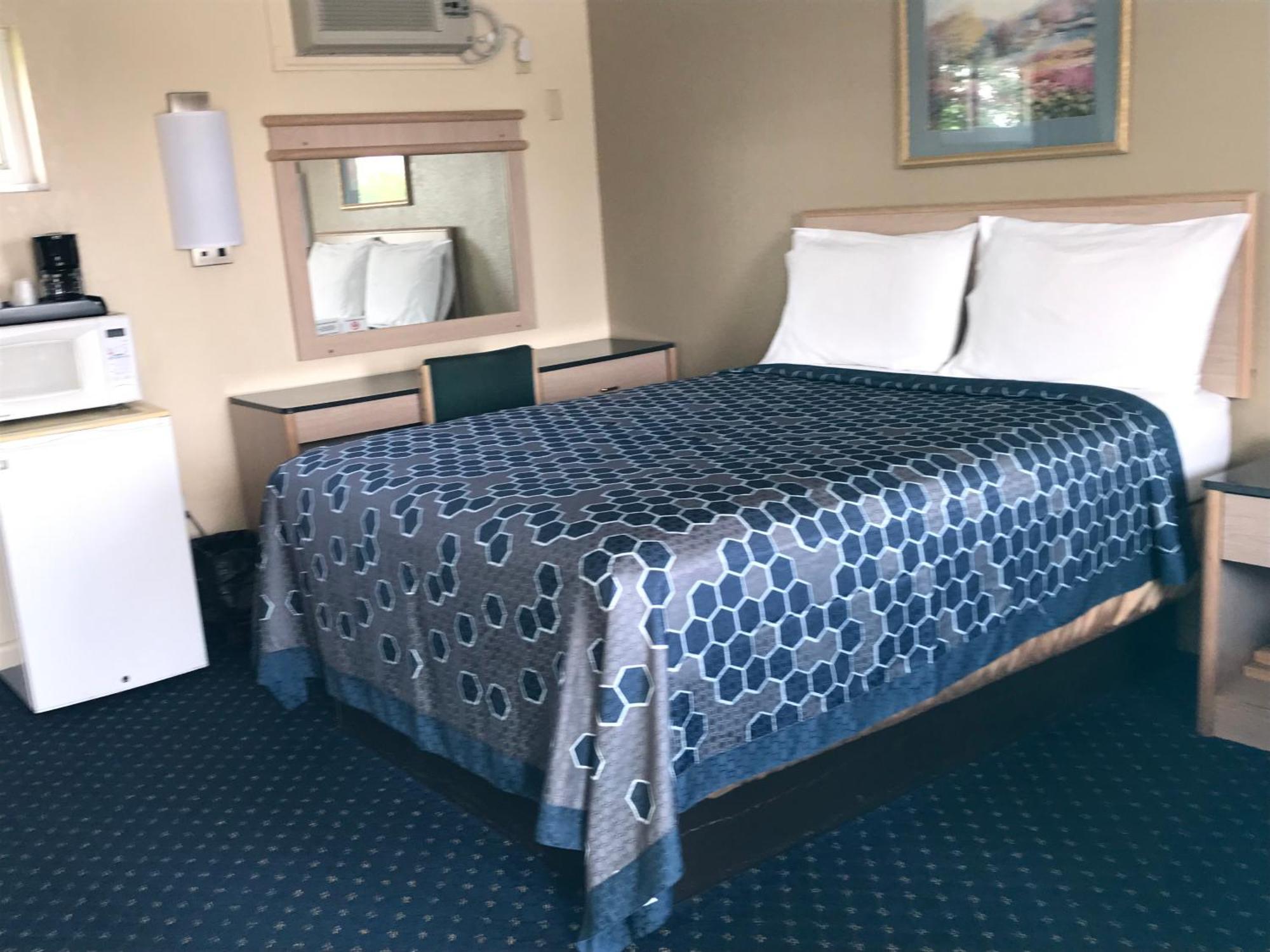 Budget Inn Motel Toledo Perrysburg I-280 Millbury Exteriör bild