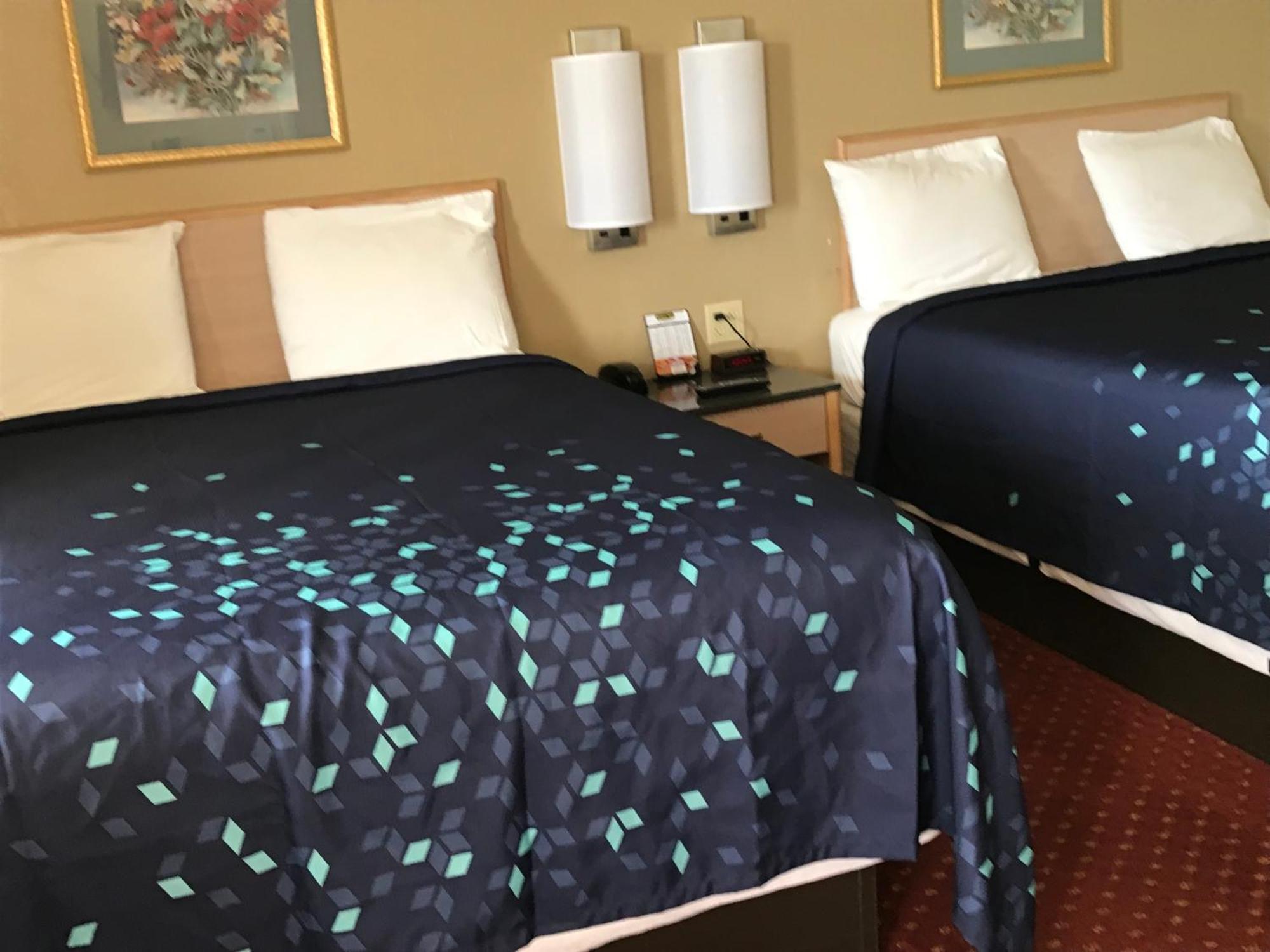Budget Inn Motel Toledo Perrysburg I-280 Millbury Exteriör bild