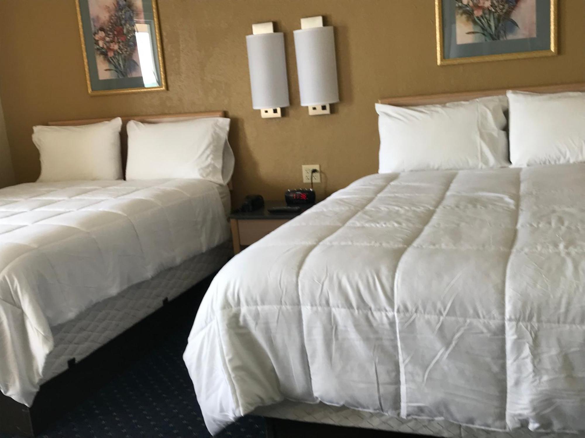 Budget Inn Motel Toledo Perrysburg I-280 Millbury Exteriör bild