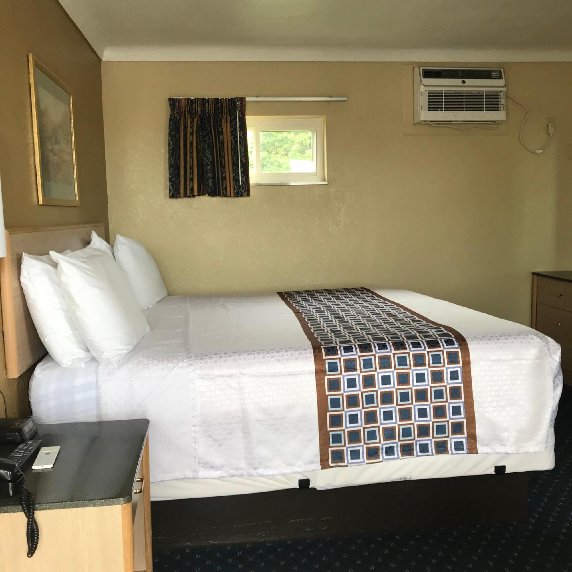 Budget Inn Motel Toledo Perrysburg I-280 Millbury Exteriör bild