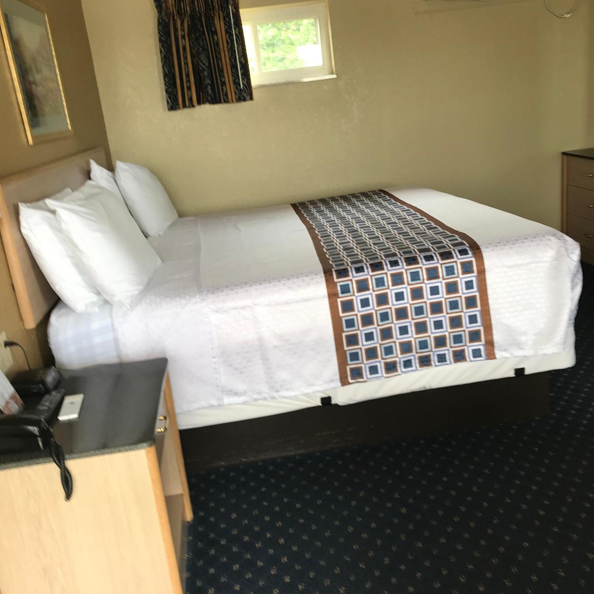 Budget Inn Motel Toledo Perrysburg I-280 Millbury Exteriör bild