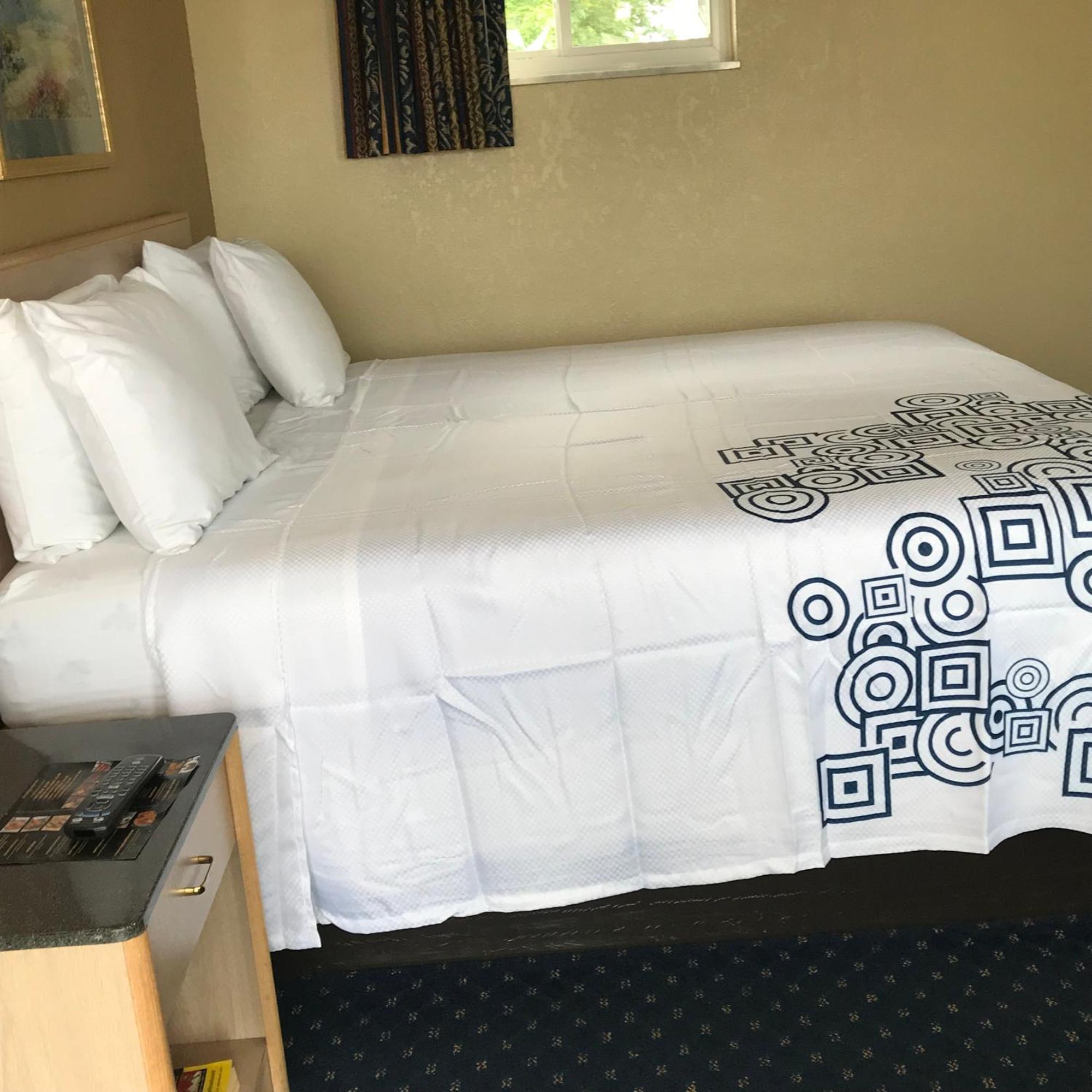 Budget Inn Motel Toledo Perrysburg I-280 Millbury Exteriör bild