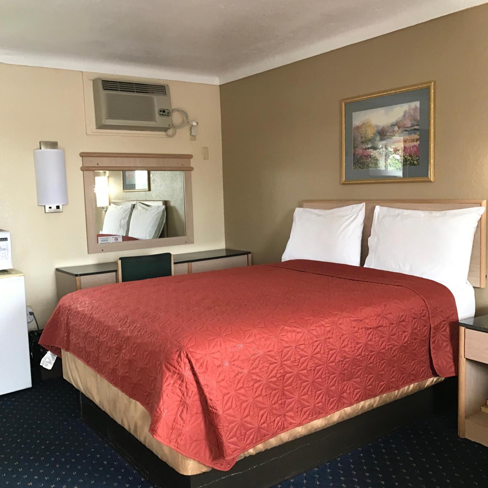 Budget Inn Motel Toledo Perrysburg I-280 Millbury Exteriör bild